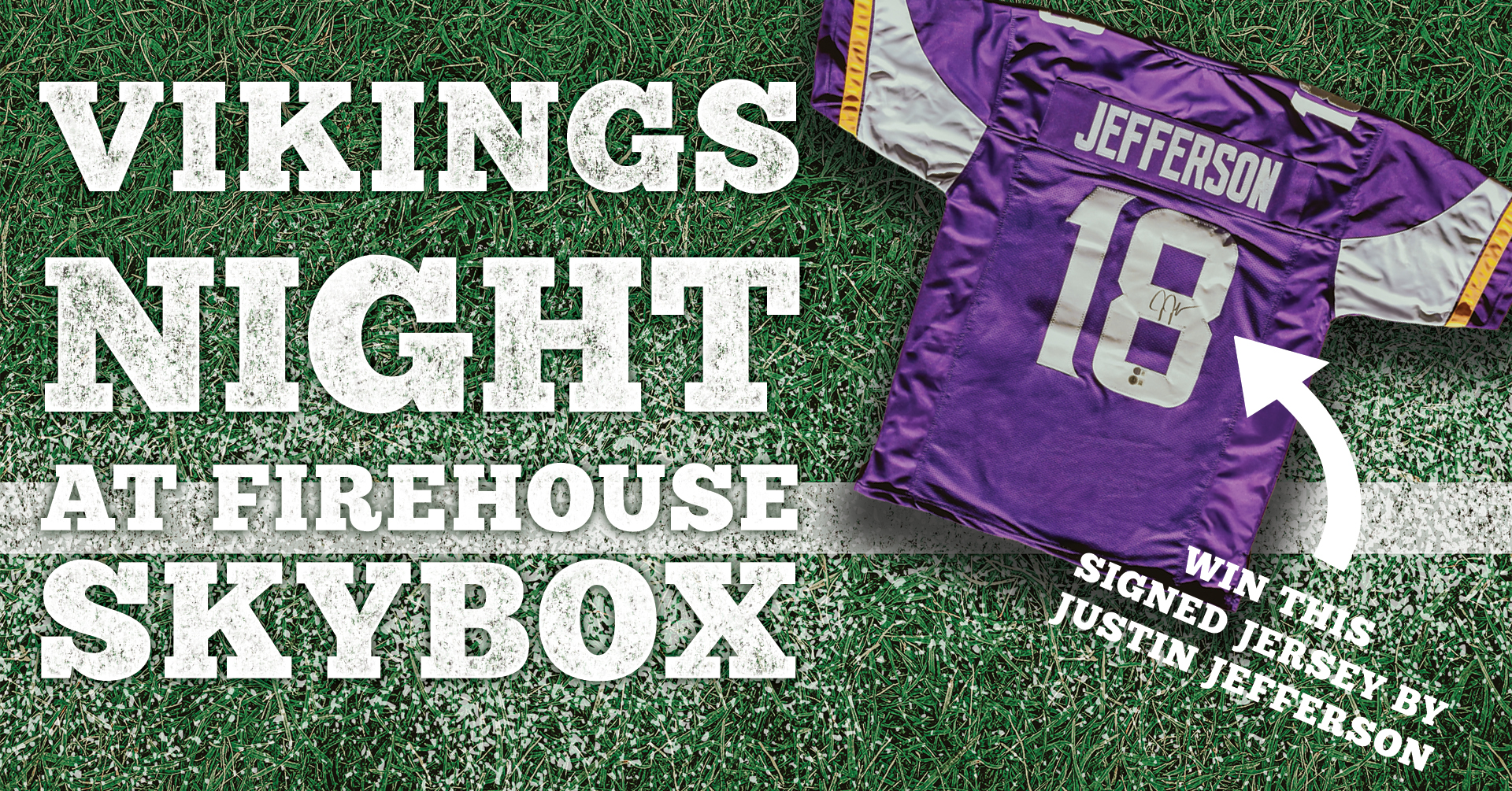 Vikings Night December 22, 2024 at Sky Box Sports Bar in Rapid City